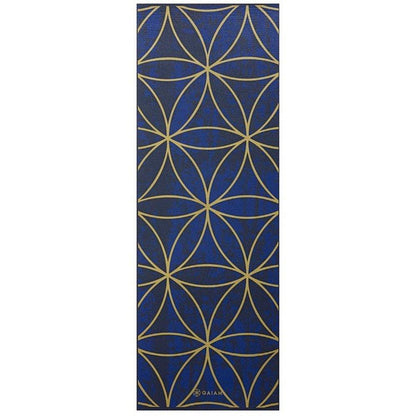Gaiam  Reversible Στρωμα Yoga Sun & Moon- 2 Διαφορέτικα σχέδια στο ίδιο στρώμα(2 όψεις) Διαστάσεις: Μήκος: 173 εκ Πλάτος: 61 εκ Πάχος: 6 mm - mykarma.gr