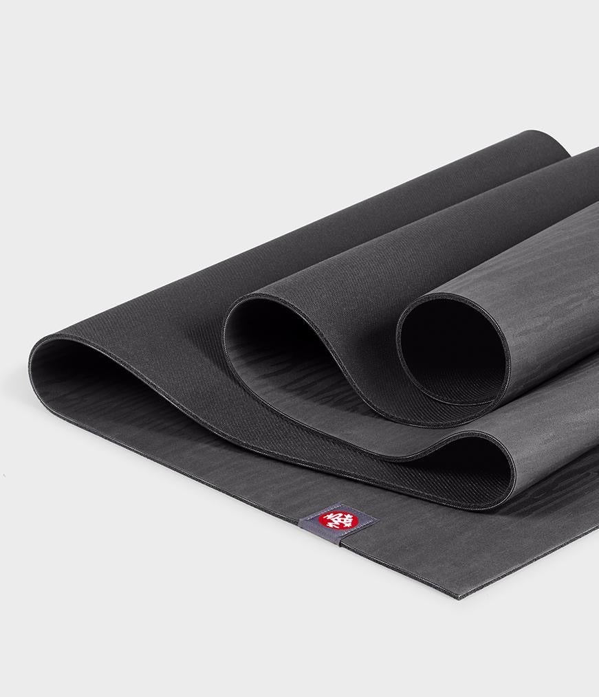Νέο Στρώμα Yoga Manduka eko® Mat  5mm -Charcoal  180 x 61cm  3,2 kg - mykarma.gr