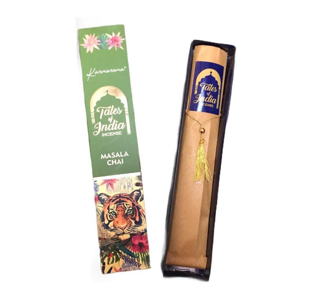 Αρωματικά Στικ Tales of India - Masala Chai  15 g - mykarma.gr
