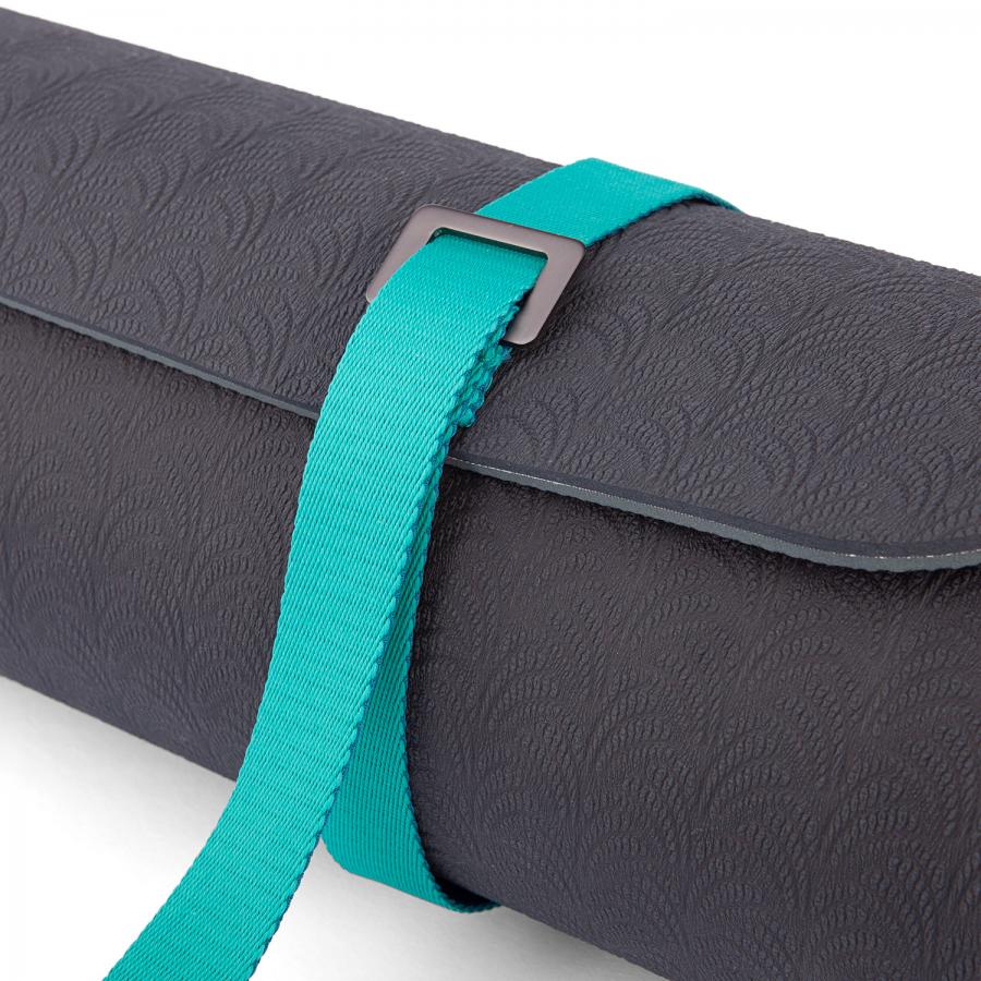 Ιμάντας Μεταφοράς για Στρώμα Yoga -Mat Carry Strap - ποικιλία χρωμάτων   165cm (44g) - mykarma.gr