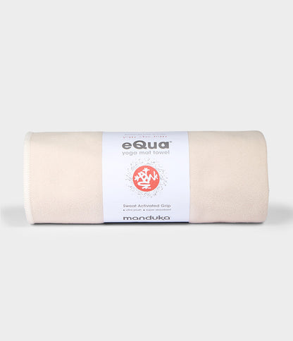 Manduka πετσέτα Στρώματος eQua® Yoga Towel - Morganite .  183 x 67 cm - mykarma.gr
