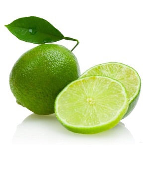 Αιθέριο Έλαιο Λάιμ (Lime Cold Pressed) 100% Pure Essential Oil  10 ml - mykarma.gr