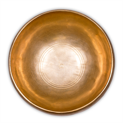 Singing Bowl Nirmala .Βαρος 300 γρ.Διαστάσεις 11 εκ. - mykarma.gr