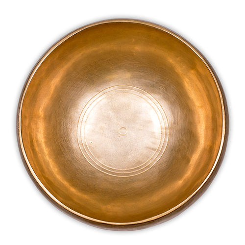 Singing Bowl Nirmala .Βαρος 300 γρ.Διαστάσεις 11 εκ. - mykarma.gr