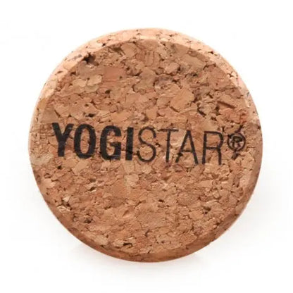 Yogistar - Fascia Massage Cork Roller - Κύλινδρος Φελλού για Μασάζ & Μυϊκη θεραπεία Διαστάσεις: 5,5 x 15 cm - mykarma.gr