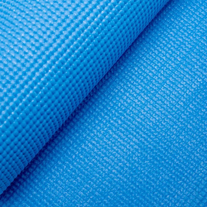 Basic Yoga Mat - Στρώμα γιόγκα PVC για αρχάριους-ποικιλία χρωμάτων.Διαστάσεις: 183cm X 61cm X 5 mm Βάρος: 1,2 kg - mykarma.gr