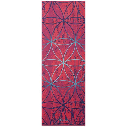 Gaiam Premium Στρώμα Yoga Radiance.Διαστάσεις: Μήκος: 173 εκ Πλάτος: 61 εκ Πάχος: 6 mm - mykarma.gr