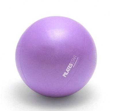 Yogistar Ball- Μπάλα για Pilates & Gym - lilac - Ø 23cm - mykarma.gr