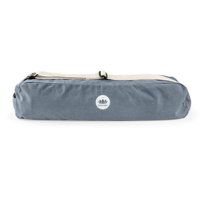 Lotuscrafts Yoga Bag Pune - Τσάντα Μεταφοράς για στρώμα Yoga  με φερμουάρ - οργανικό βαμβάκι - ποικιλία χρωμάτων. Διαστάσεις 72cm x 18cm x 15cm - mykarma.gr