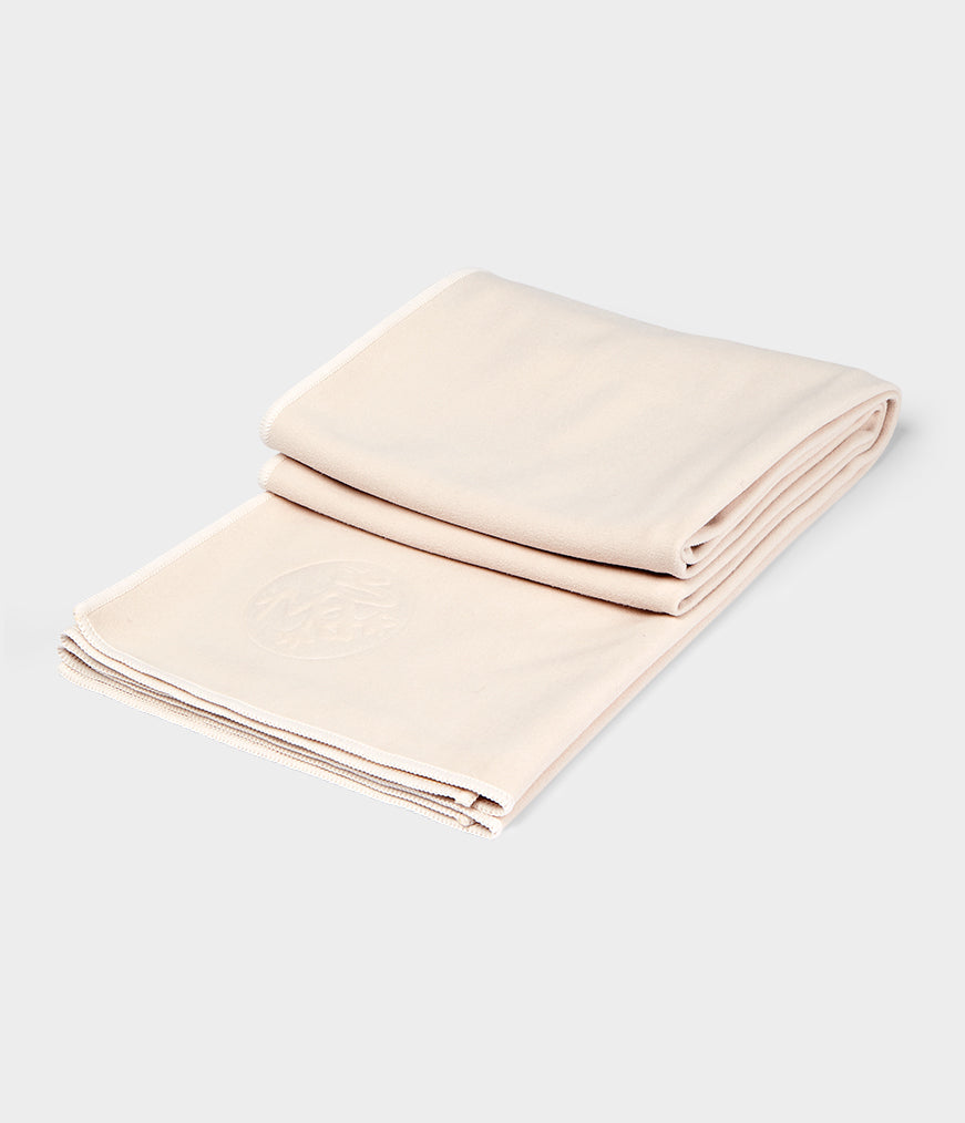 Manduka πετσέτα Στρώματος eQua® Yoga Towel - Morganite .  183 x 67 cm - mykarma.gr