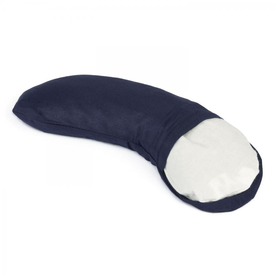 Bodhi Eye Pillow Modal Lotus - Mαξιλαράκι για τα Μάτια με οργανικό Λιναρόσπορο & Λεβάντα - ποικιλία χρωμάτων.Μέγεθος: 23 εκ. x 11 εκ. - mykarma.gr