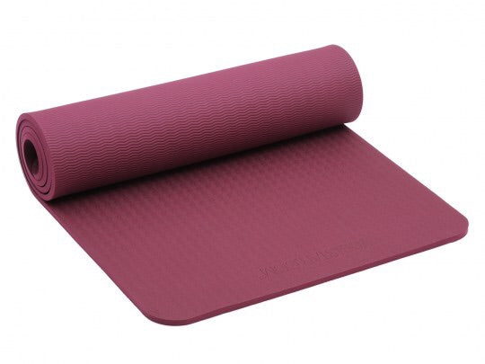 Yogistar-Οικολογικό Pilates mat 'Pro'+ Ιμάντας Μεταφοράς.Διαστάσεις 182cm x 61cm x 10mm.Βάρος:1,3 kg - mykarma.gr