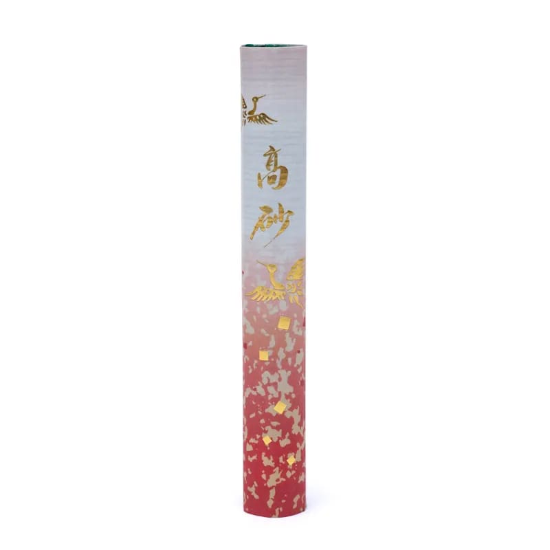 Ιαπωνικό Στικ  - Takasago Hana - Sandalwood - 50 Στικ.Βάρος: 20 g. Χρόνος καύσης για κάθε Στικ 30 λεπτά. - mykarma.gr