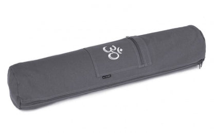 Yogistar- Τσάντα για στρώμα γιόγκα Ohm Grey - 65 cm - mykarma.gr