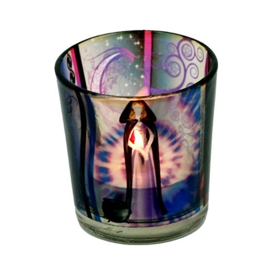 Φωτιστικό για ρεσώ Wicca Fairy .Διαστάσεις: 6 × 5 εκ. - mykarma.gr