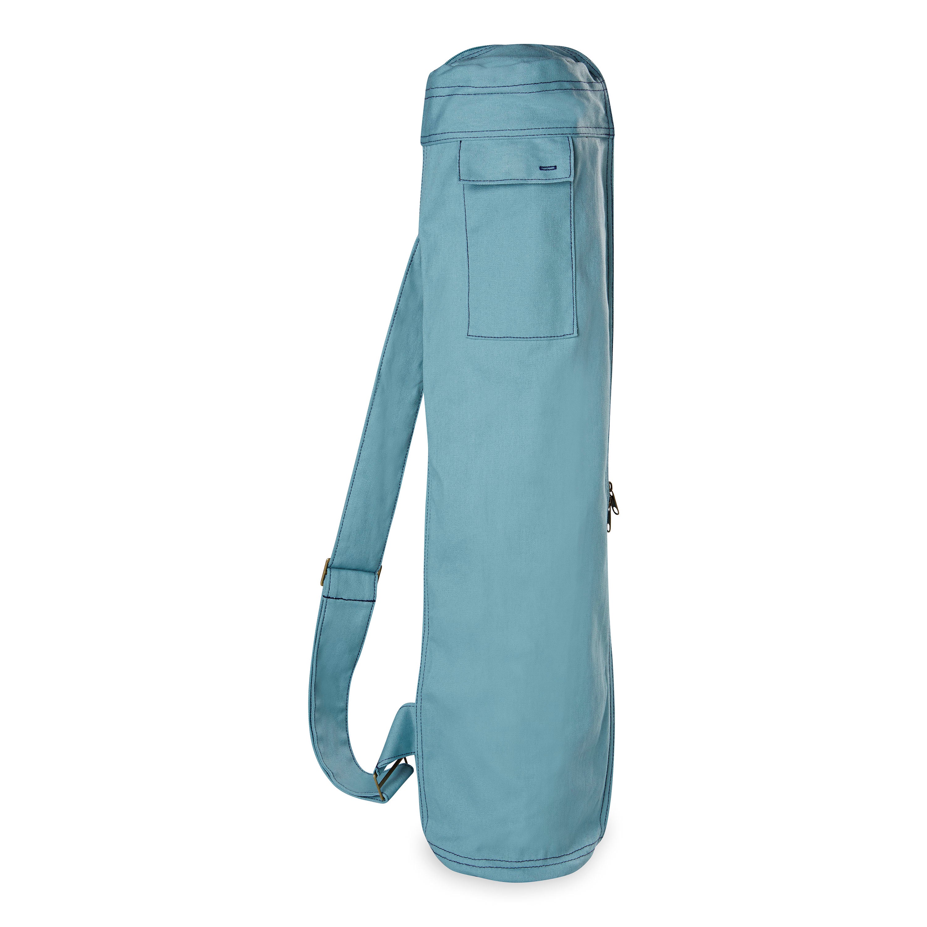 Gaiam Yoga Cargo Mat Bag Niagara - Υφασμάτινη τσάντα γιόγκα -  76  x 15 cm - mykarma.gr