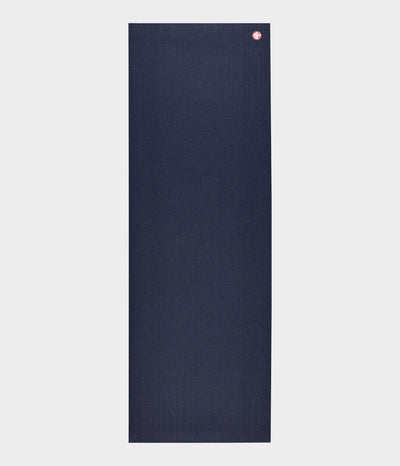 Extra Long Στρώμα Yoga Mat Manduka PROlite® Yoga Mat - Midnight -4,7mm.  200cm x 61cm   2,1 kg - mykarma.gr