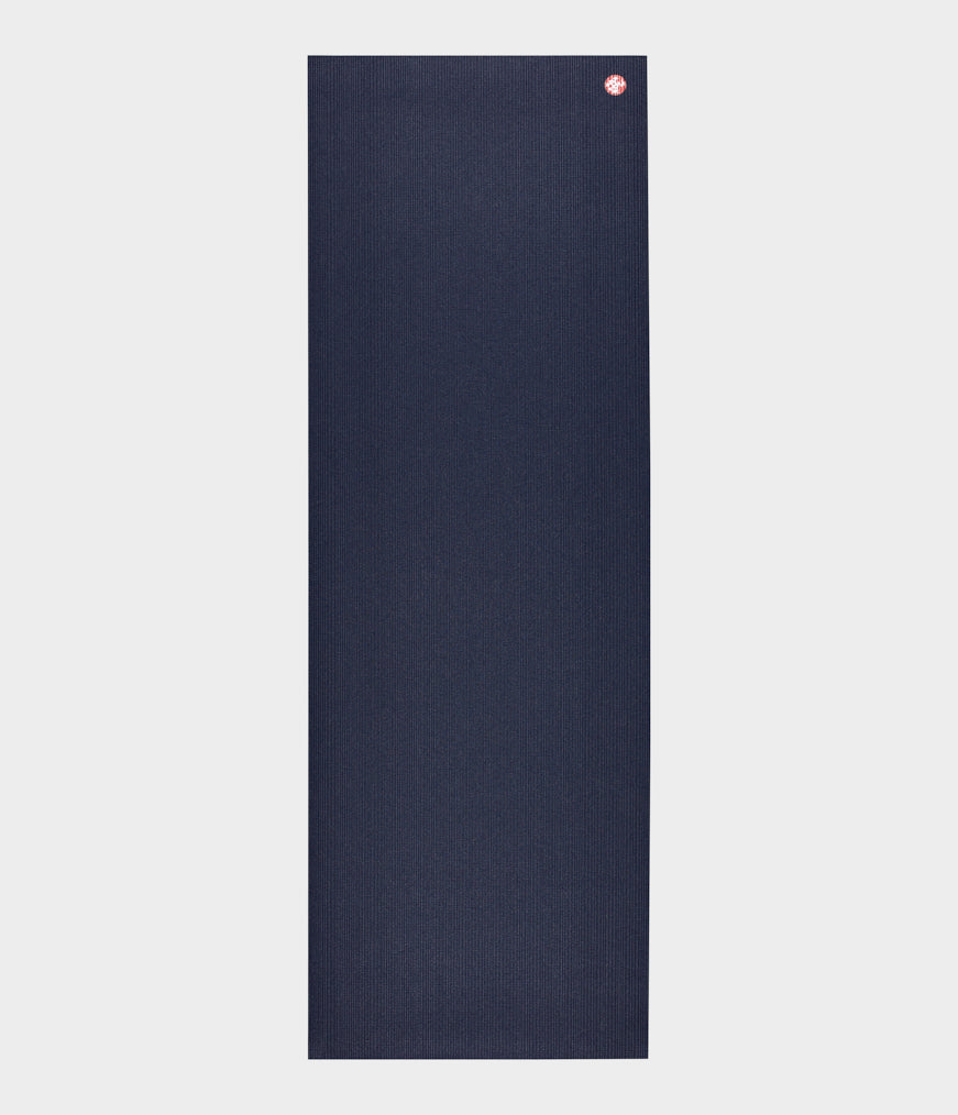 Extra Long Στρώμα Yoga Mat Manduka PROlite® Yoga Mat - Midnight -4,7mm.  200cm x 61cm   2,1 kg - mykarma.gr