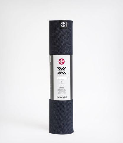 Στρώμα Manduka X Yoga Mat - Midnight  180cm x 61cm-5mm  1,8kg - mykarma.gr