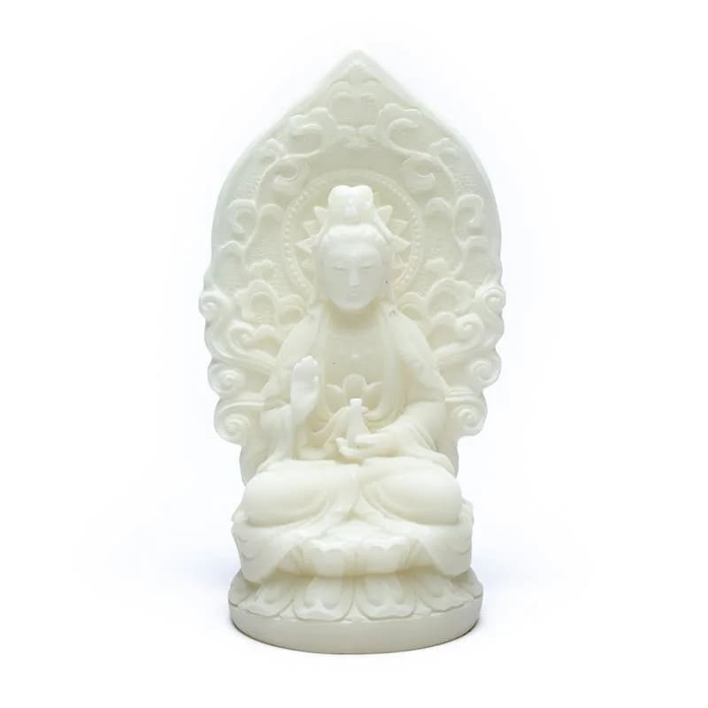 Quan Yin - προστάτης της Συμπόνιας και της Φιλίας Διαστάσεις: 12 εκ - mykarma.gr