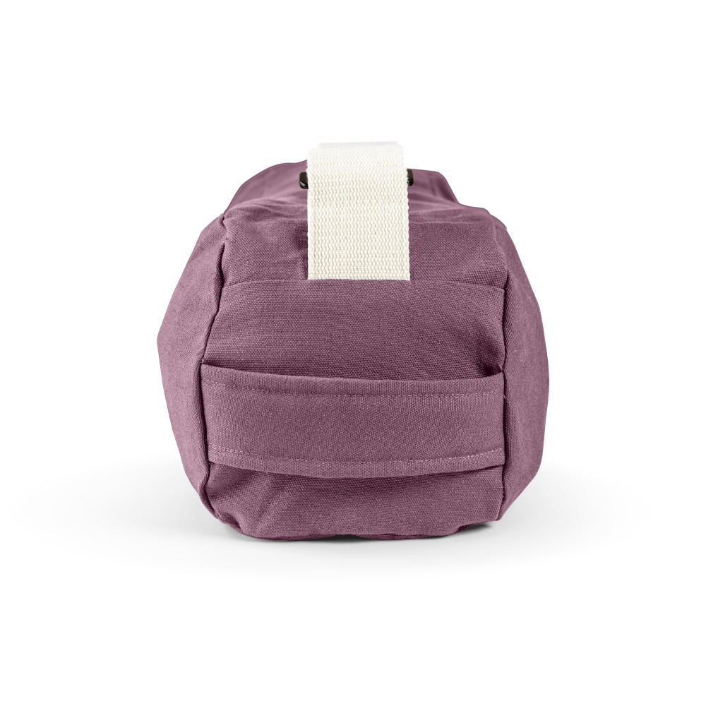 Lotuscrafts Yoga Bag Pune - Τσάντα Μεταφοράς για στρώμα Yoga  με φερμουάρ - οργανικό βαμβάκι - ποικιλία χρωμάτων. Διαστάσεις 72cm x 18cm x 15cm - mykarma.gr