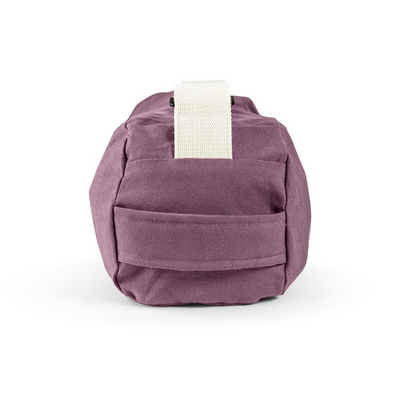 Lotuscrafts Yoga Bag Pune - Τσάντα Μεταφοράς για στρώμα Yoga  με φερμουάρ - οργανικό βαμβάκι - ποικιλία χρωμάτων. Διαστάσεις 72cm x 18cm x 15cm - mykarma.gr