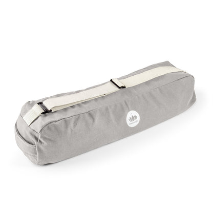 Lotuscrafts Yoga Bag Pune - Τσάντα Μεταφοράς για στρώμα Yoga  με φερμουάρ - οργανικό βαμβάκι - ποικιλία χρωμάτων. Διαστάσεις 72cm x 18cm x 15cm - mykarma.gr