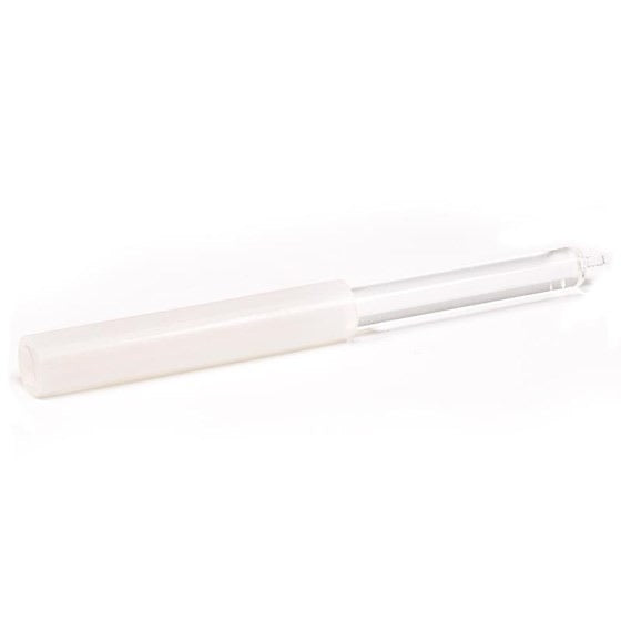 Ραβδί για Singing Bowl απο κρύσταλλο & σιλικόνη. Βάρος: 100 g. Διαστάσεις: 20 cm - mykarma.gr
