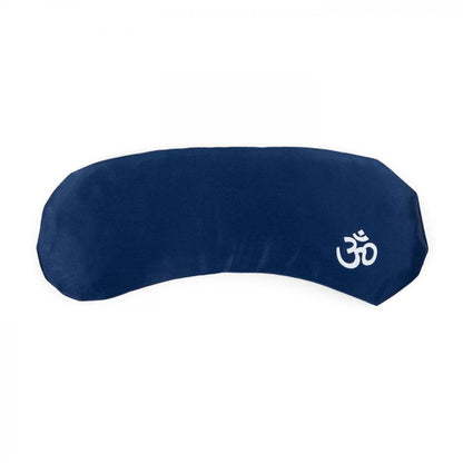 Bodhi Eye Pillow Ohm - Mαξιλαράκι για τα Μάτια από μετάξι & οργανικό βαμβάκι με Λιναρόσπορο & Λεβάντα - ποικιλία χρωμάτων.Μέγεθος: 24 εκ. x 11 εκ. - mykarma.gr