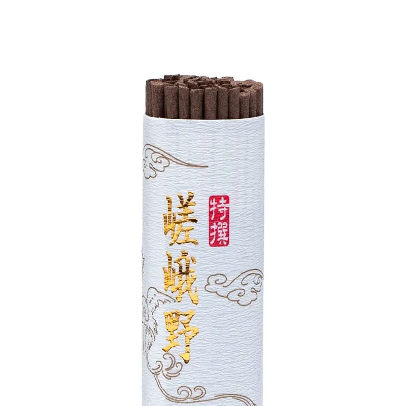 Ιαπωνικό Στικ  - Tokusen Sagano - Agarwood (Αετόξυλο) - 50 Στικ.Βάρος: 30 g. Χρόνος καύσης για κάθε Στικ 30 λεπτά. - mykarma.gr