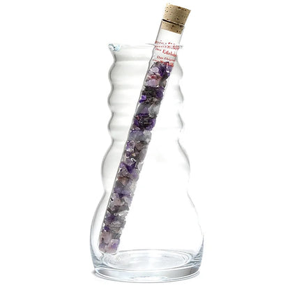 Ραβδι με Gemstone για καθαρισμό νερού-"Νερό έκτακτης ανάγκης". Διαστάσεις: 24 εκ. - mykarma.gr