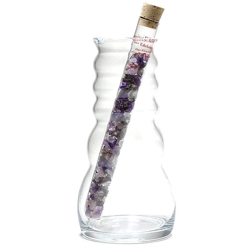 Ραβδι με Gemstone για καθαρισμό νερού-"Νερό έκτακτης ανάγκης". Διαστάσεις: 24 εκ. - mykarma.gr