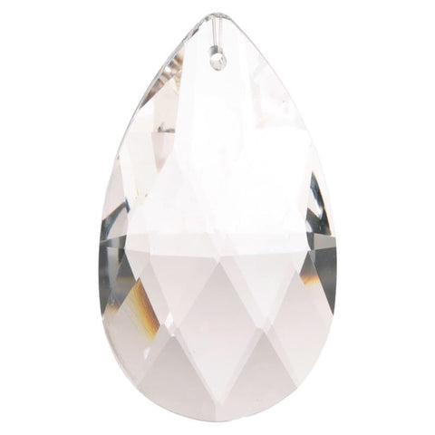 Κρύσταλλοι Feng Shui-Sun Catcher Crystal Drop Ποιότητα AAA.Διαστάσεις: 2,9 × 5 cm - mykarma.gr