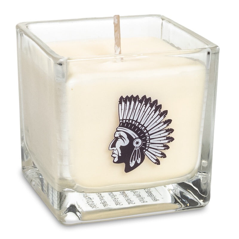 Οικολογικό κερί - Λευκό Φασκόμηλο (White Sage).Βάρος: 260 g.Διαστάσεις: 6 × 6 × 6 cm.Χρόνος καύσης 25 ώρες. - mykarma.gr