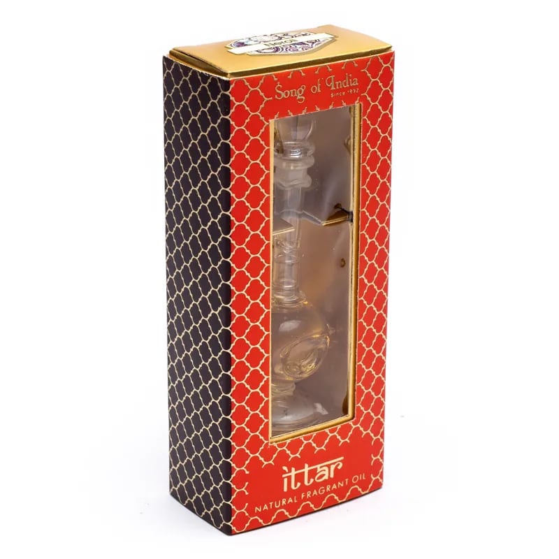 Φυσικά Αρώματα- Φυσικό άρωμα-λάδι σε φιάλη-Rose. Όγκος: 5 ml - mykarma.gr