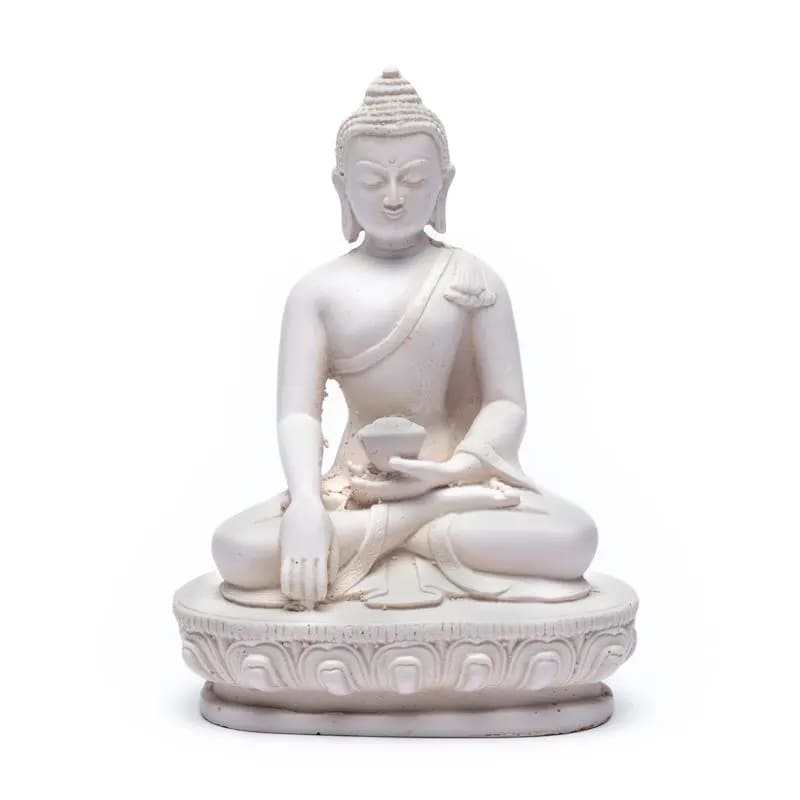 Άγαλμα του Βούδα .Διαστάσεις: 15 εκ - mykarma.gr