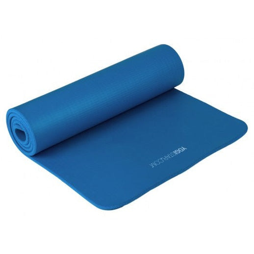 Yogistar- Pilates mat 'Basic'-Στρώμα για Pilates.Διαστάσεις 182 cm x 60 cm x 15 mm. - mykarma.gr