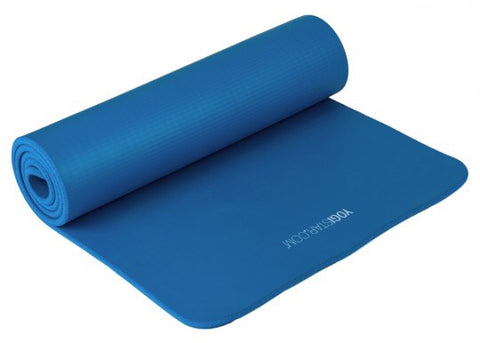 Yogistar- Pilates mat 'Basic'-Στρώμα για Pilates.Διαστάσεις 182 cm x 60 cm x 15 mm. - mykarma.gr
