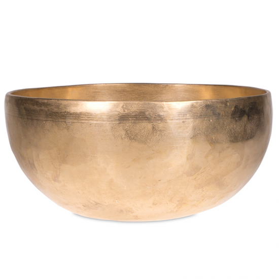 Singing Bowl Chö-pa  Βάρος: 775-900 g. Διαστάσεις: 16-17,5 cm - mykarma.gr