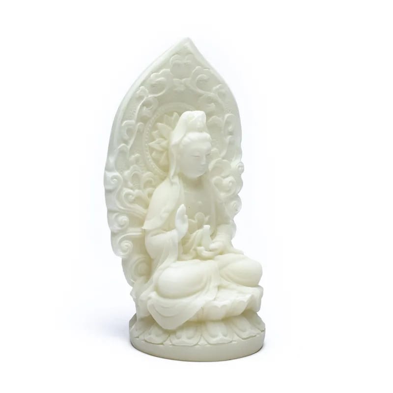 Quan Yin - προστάτης της Συμπόνιας και της Φιλίας Διαστάσεις: 12 εκ - mykarma.gr