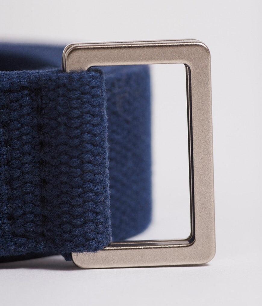 Manduka Ιμάντας - Unfold Yoga Strap - Midnight  244cm x 3,2cm - mykarma.gr