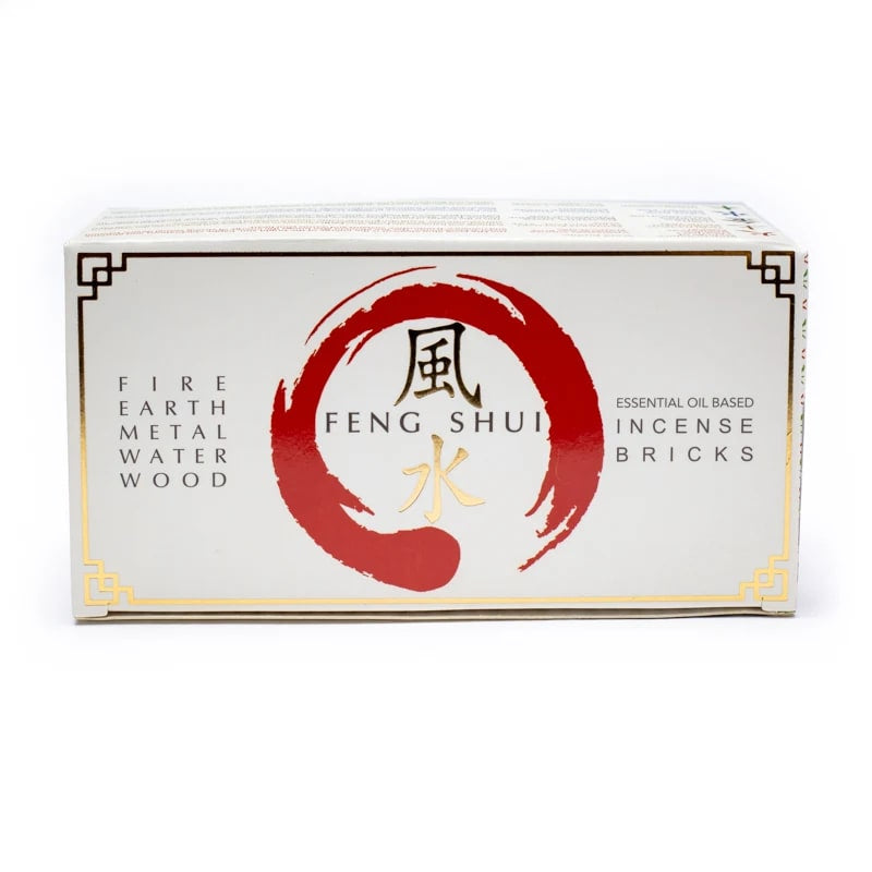 Σετ Aromafume Feng Shui :Καυστήρας Tree of Life + 5 x 3 τούβλα/θυμιάματα.Βάρος: 160 g - mykarma.gr