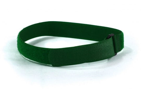 Yogistar-Ιμάντας Στρώματος-Hook & Loop Dark Green.Διαστάσεις 55 x 2,7 cm - mykarma.gr