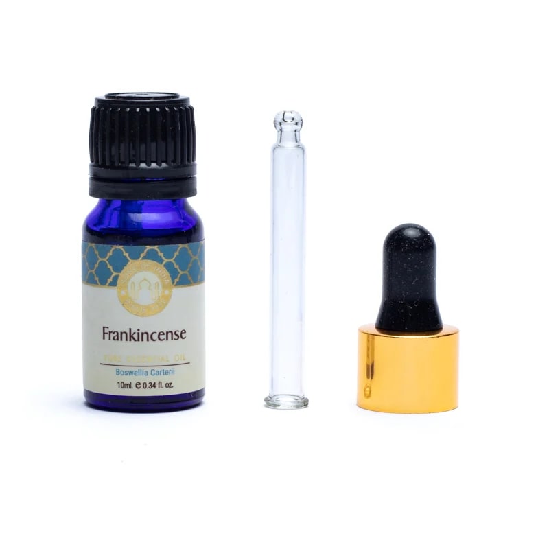 Αιθέριο Έλαιο Λιβάνι - Frankincense  10ml - mykarma.gr