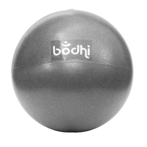 Bodhi Exercise Soft Ball - Μπάλα για Pilates & Yoga - anthracite - Ø 25 cm - mykarma.gr