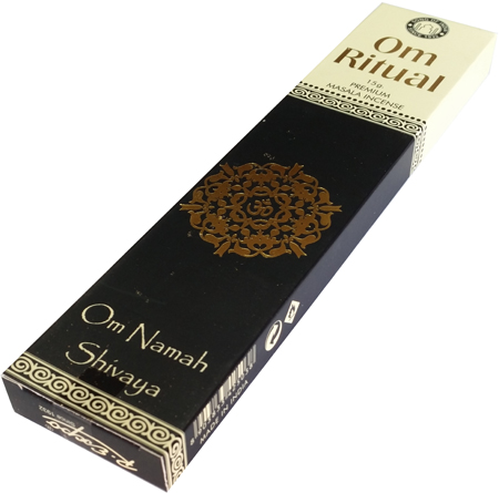 Αρωματικό Στικ Masala Om Ritual .Βάρος: 15 g. Χρόνος καύσης για κάθε Στικ 60 λεπτά - mykarma.gr