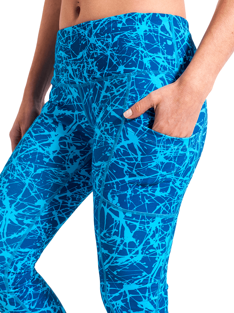 Προσφορά!!!Yoga Pants Κολάν Phantai Dynamic Leggings -Small-Medium. - mykarma.gr