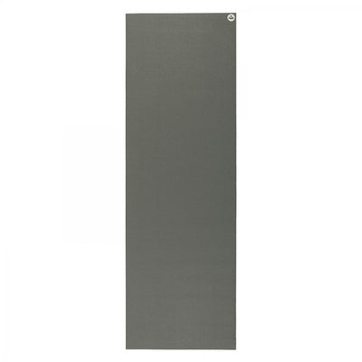 Bodhi στρώμα γιόγκα Premium Rishikesh PVC με δύο ελαστικούς ιμάντες- taupe  183 x 60 cm, 4.5 mm - mykarma.gr