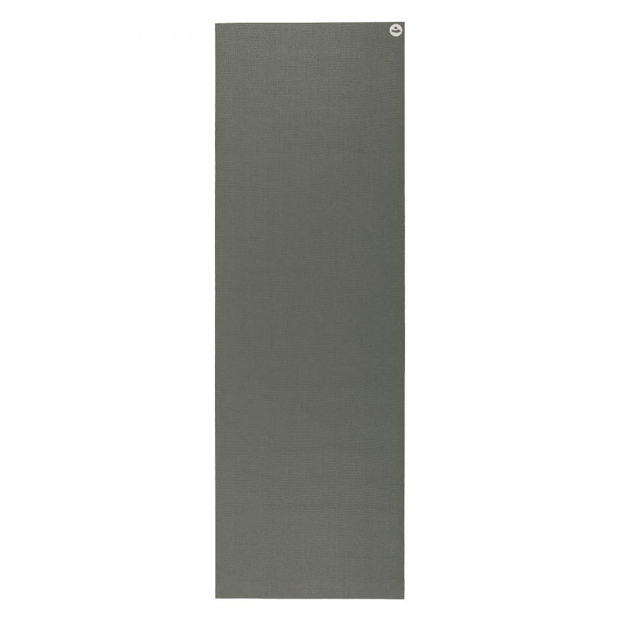 Bodhi στρώμα γιόγκα Premium Rishikesh PVC με δύο ελαστικούς ιμάντες- taupe  183 x 60 cm, 4.5 mm - mykarma.gr