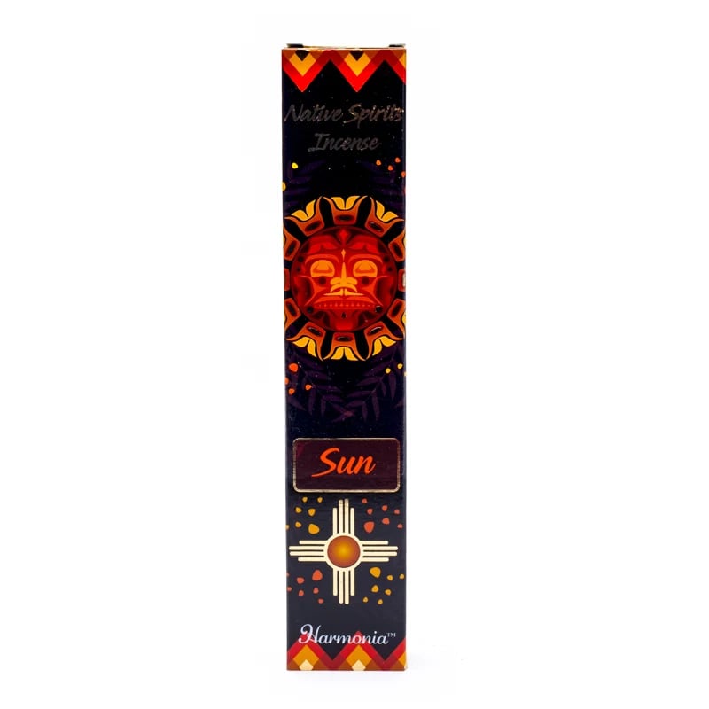 Αρωματικά Στικ Native Spirits Sun: Αφθονία. Κύριο άρωμα: Ylang Ylang   15 gr - mykarma.gr